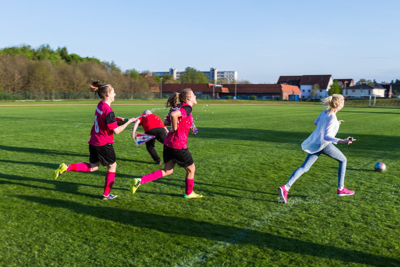 Bild 76 - B-Juniorinnen SV Wahlstedt - TSV Zarpen : Ergebnis: 11:0